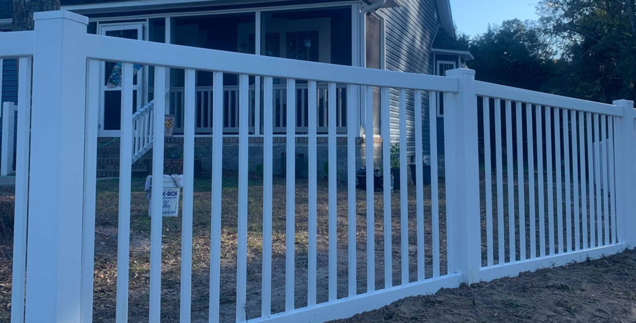 Bayview Fence & Railings Quality custom fencing for Brunswick County, NC